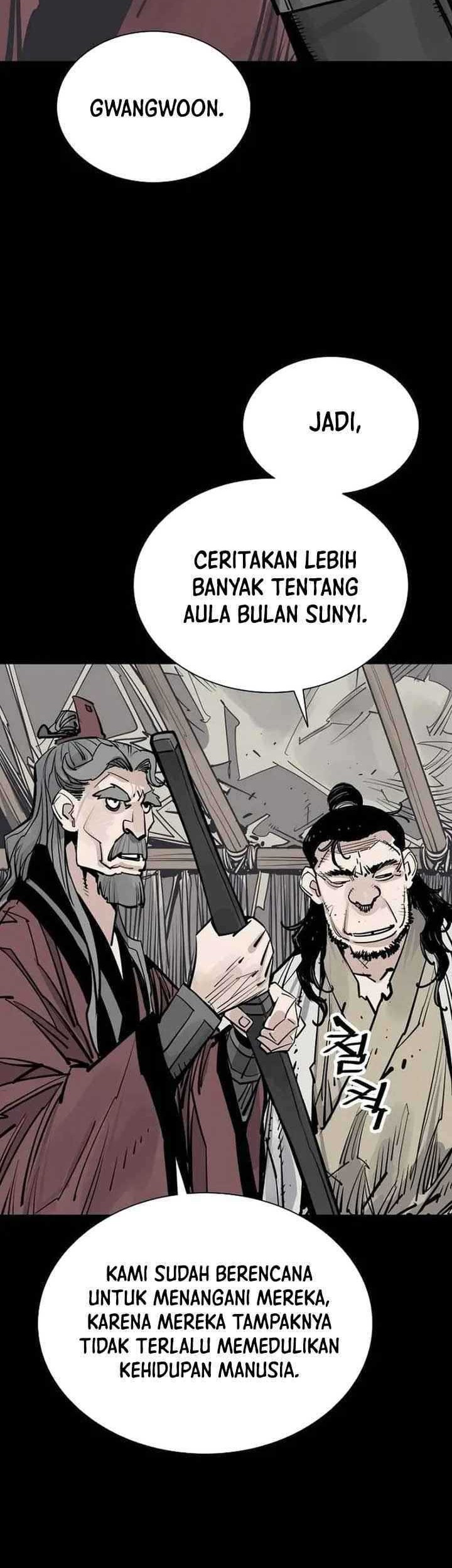 Death God Chapter 90 - halaman 23
