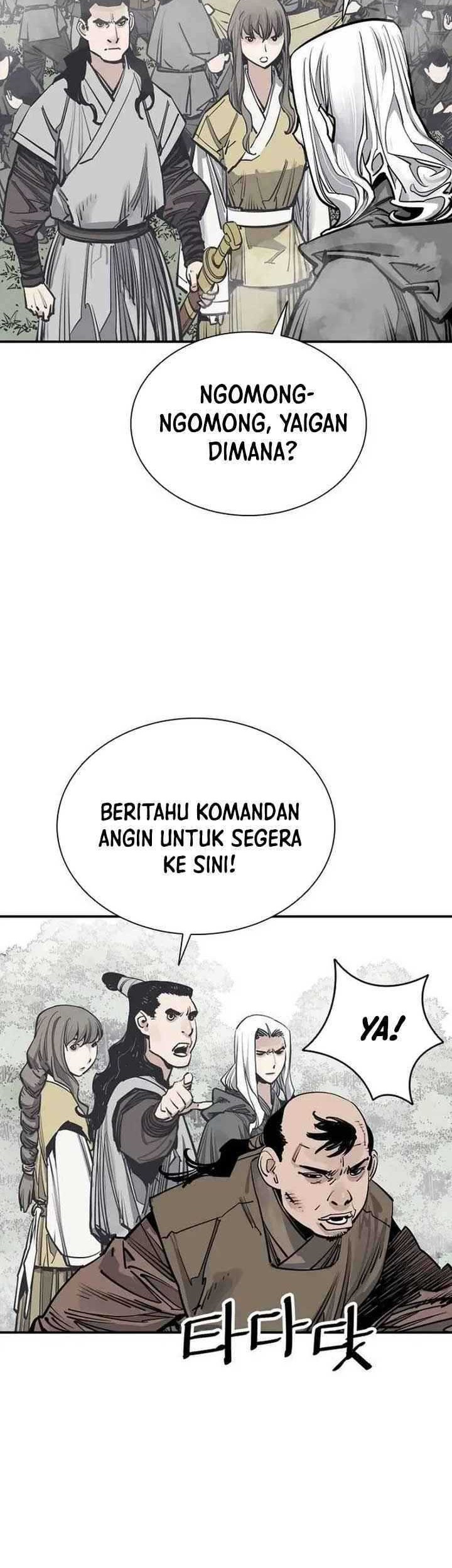Death God Chapter 90 - halaman 27