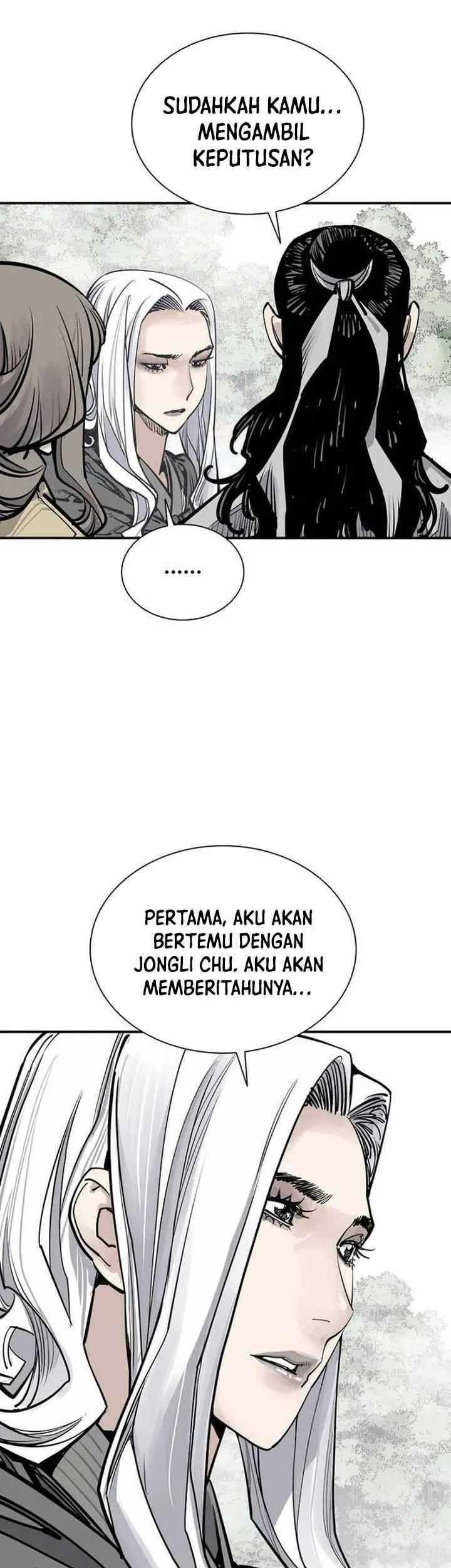 Death God Chapter 90 - halaman 28