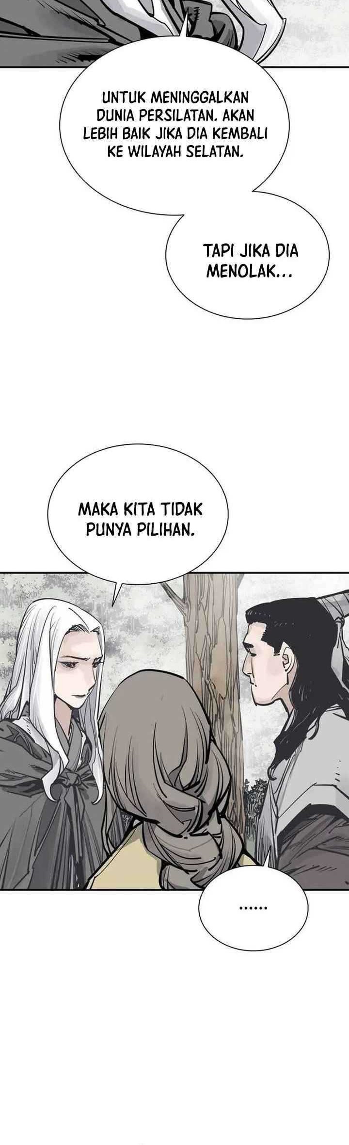 Death God Chapter 90 - halaman 29