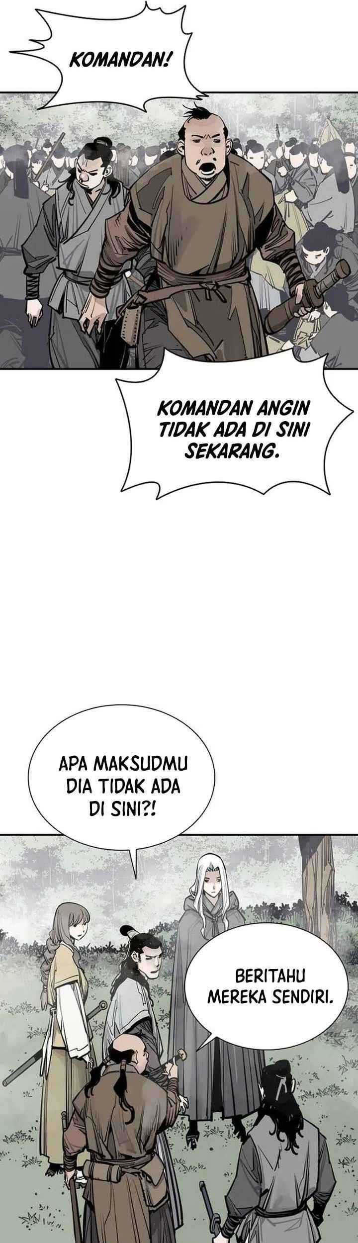 Death God Chapter 90 - halaman 30