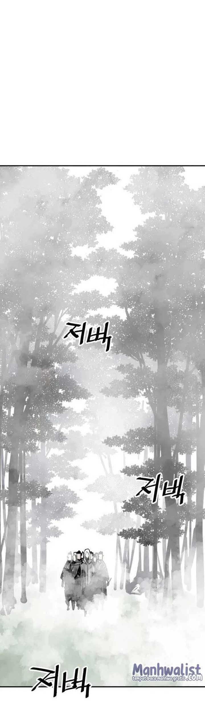 Death God Chapter 90 - halaman 35