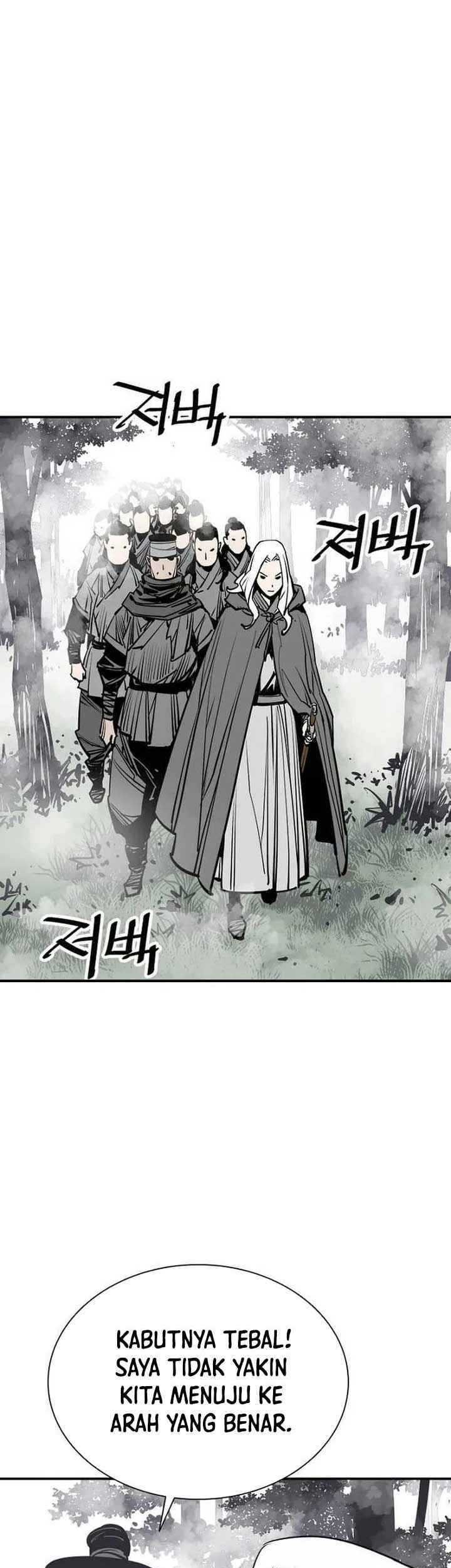Death God Chapter 90 - halaman 36