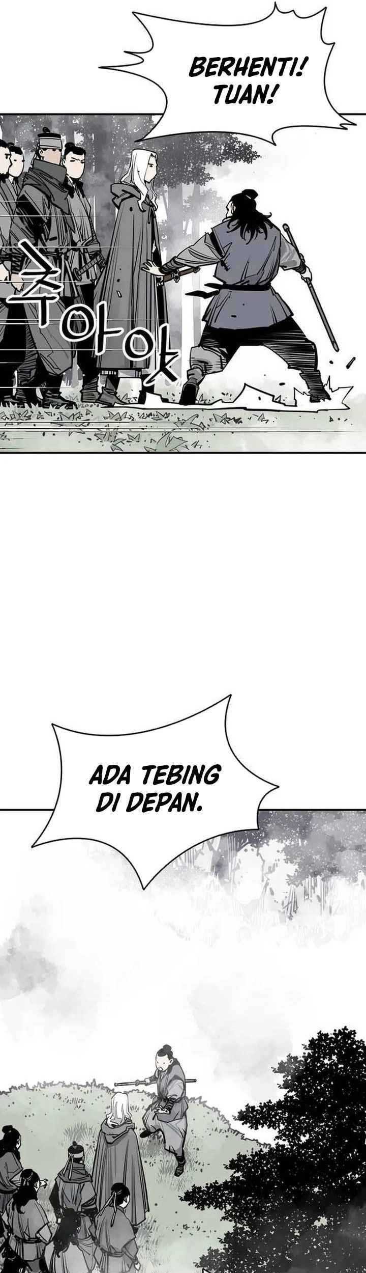 Death God Chapter 90 - halaman 38