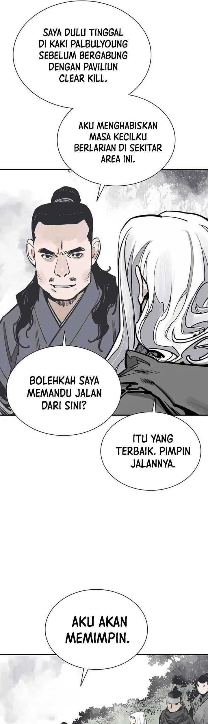 Death God Chapter 90 - halaman 40