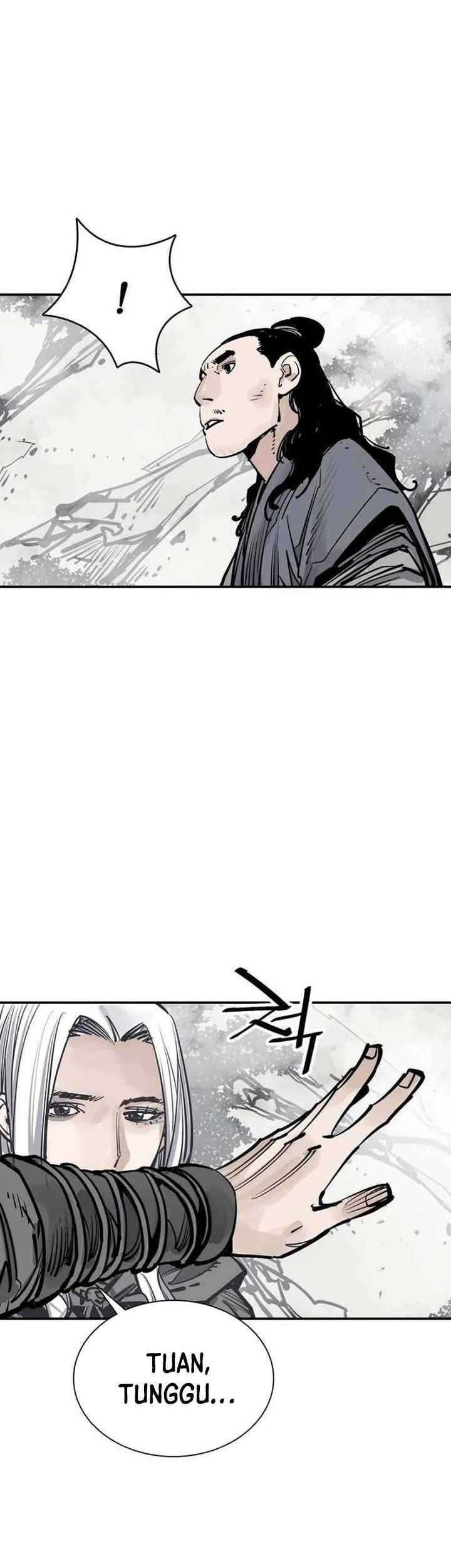 Death God Chapter 90 - halaman 43