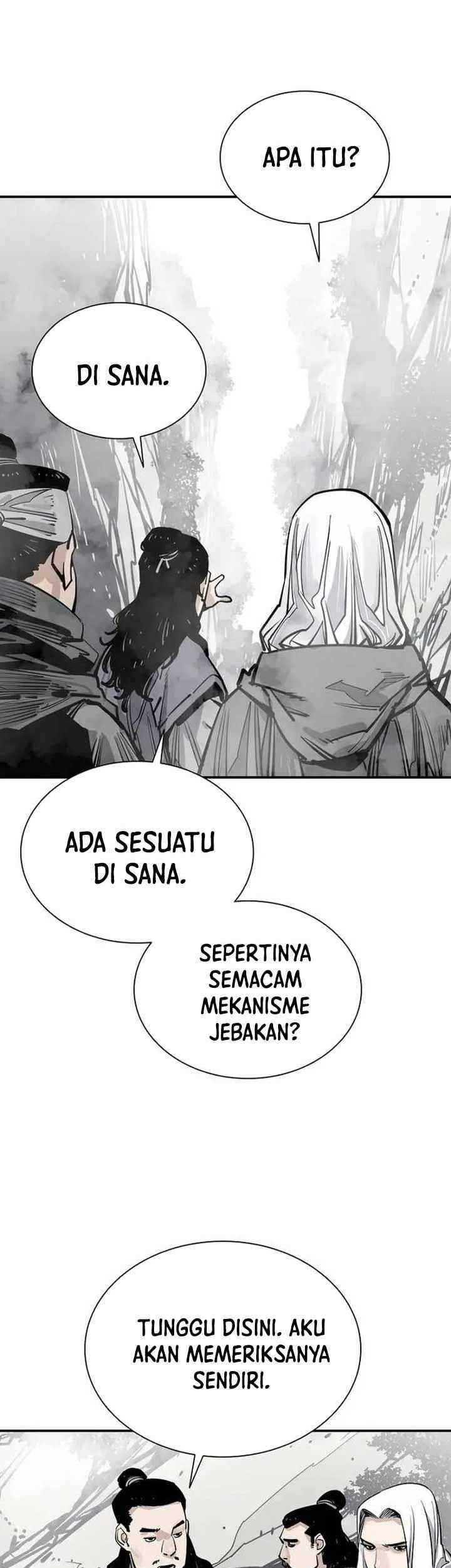 Death God Chapter 90 - halaman 44