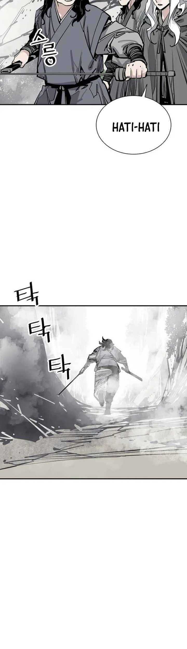 Death God Chapter 90 - halaman 45