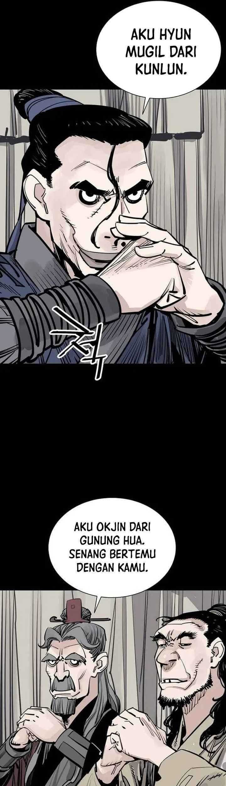 Death God Chapter 90 - halaman 6