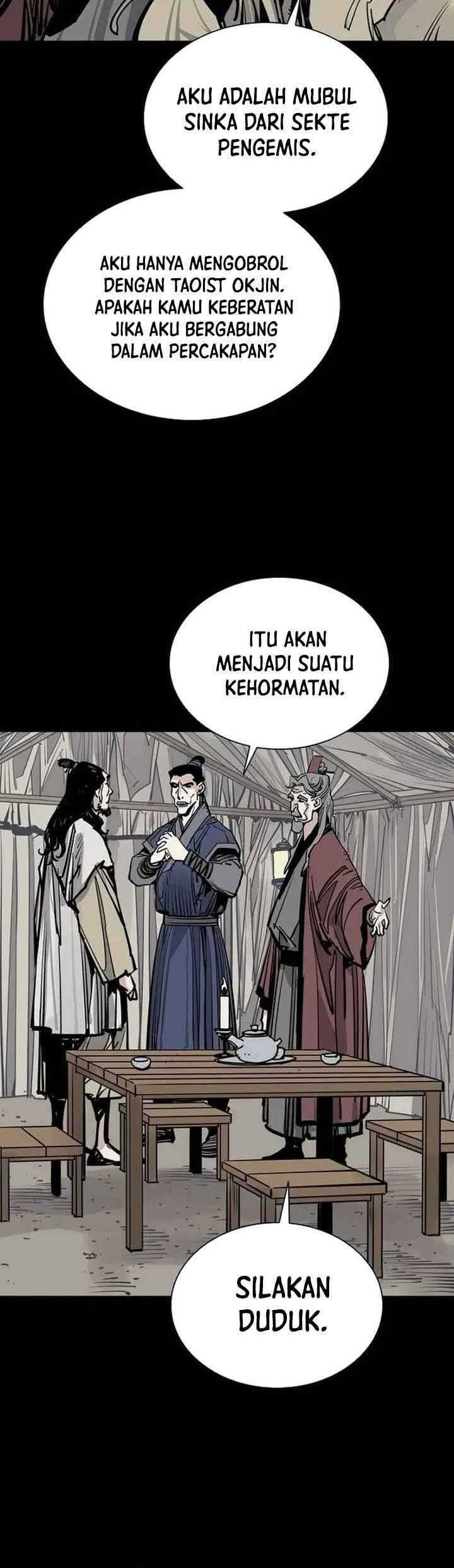 Death God Chapter 90 - halaman 7