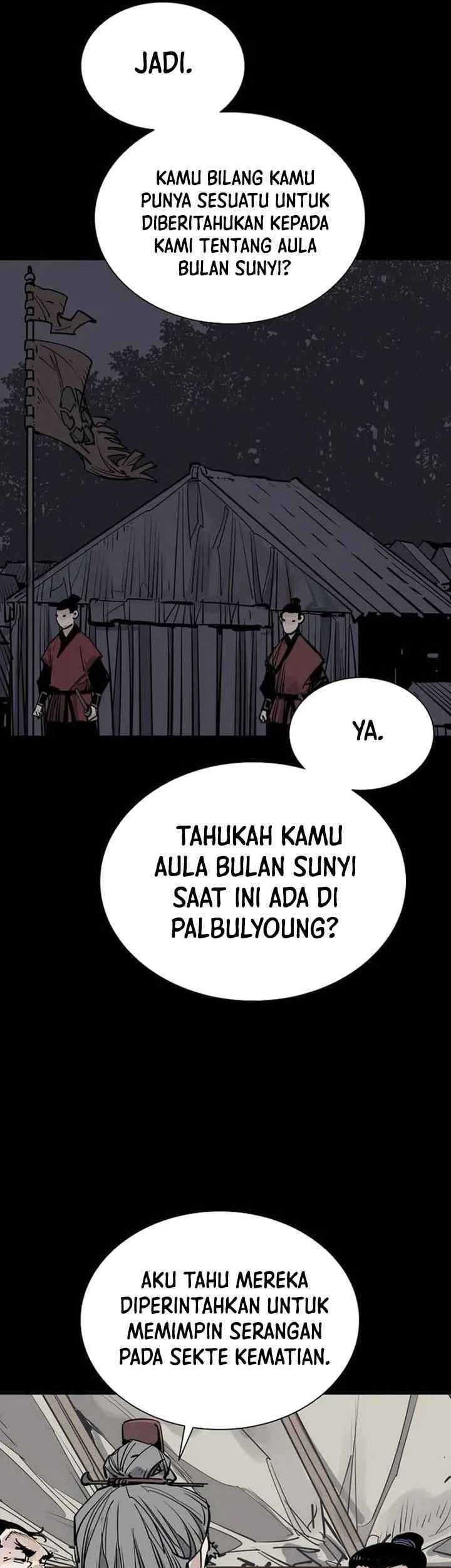 Death God Chapter 90 - halaman 8
