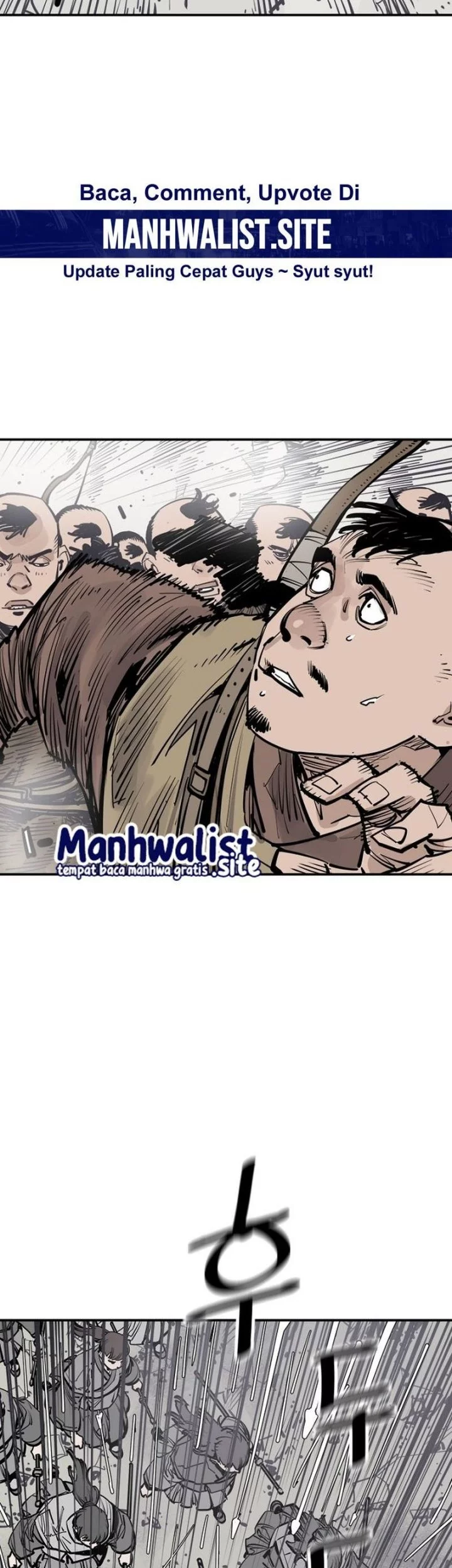 Death God Chapter 91 - halaman 14