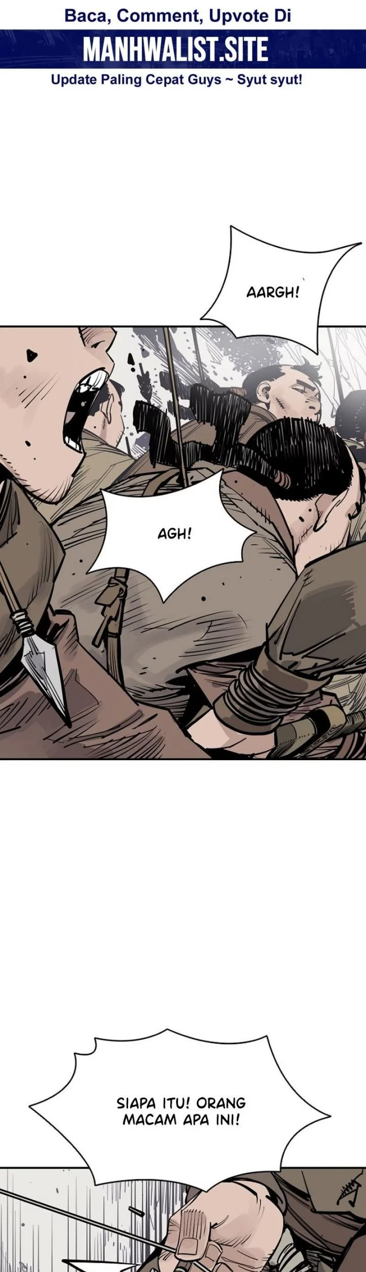 Death God Chapter 91 - halaman 16