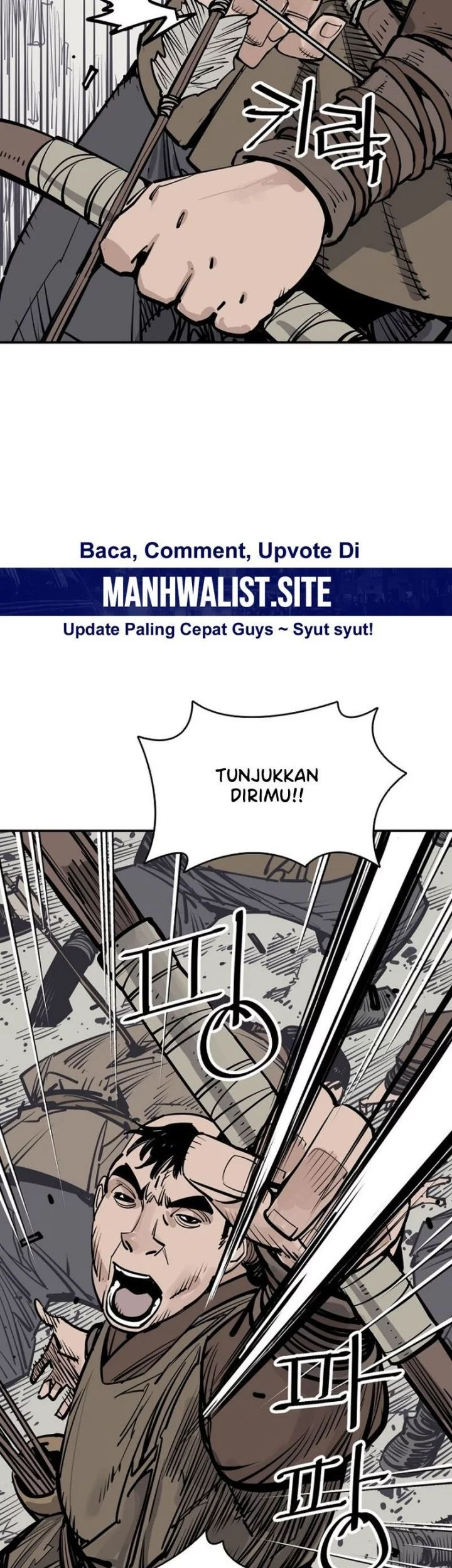 Death God Chapter 91 - halaman 17