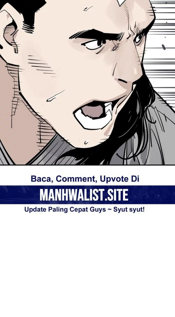 Death God Chapter 91 - halaman 21