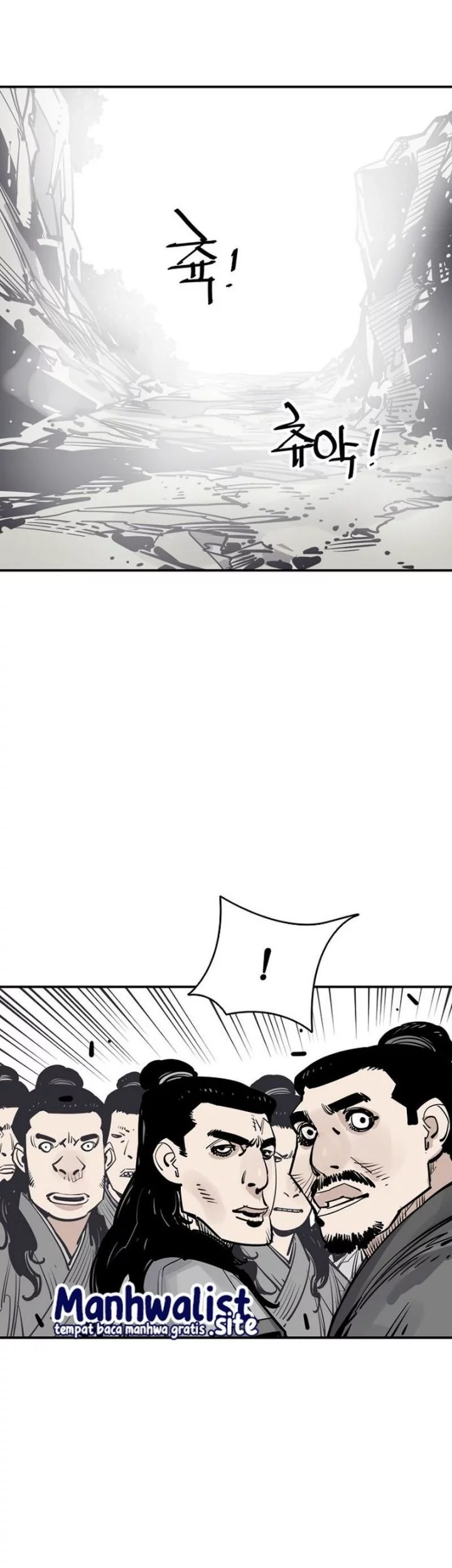 Death God Chapter 91 - halaman 33
