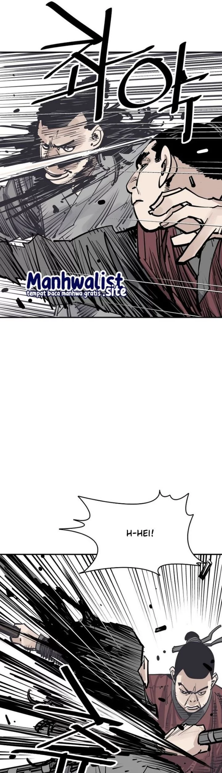 Death God Chapter 91 - halaman 39