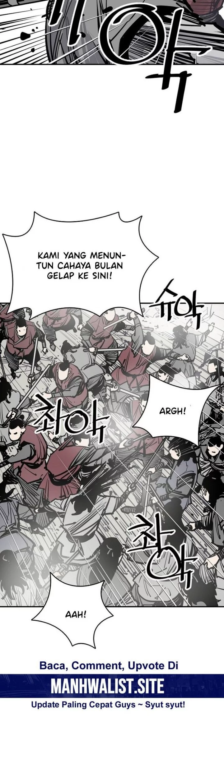Death God Chapter 91 - halaman 40
