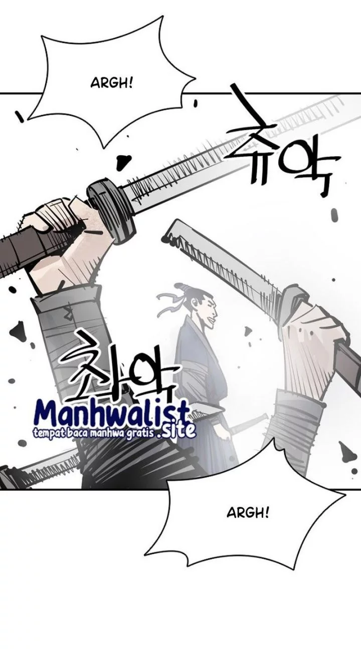 Death God Chapter 91 - halaman 41