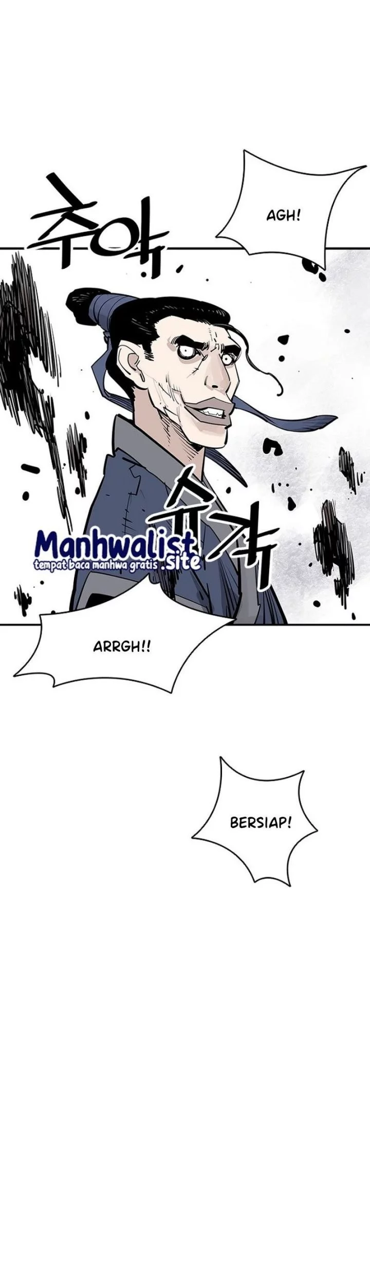 Death God Chapter 91 - halaman 42