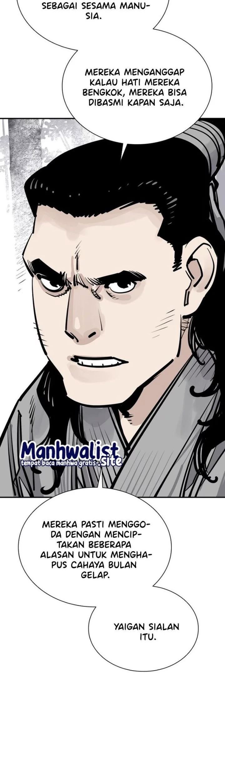 Death God Chapter 91 - halaman 52