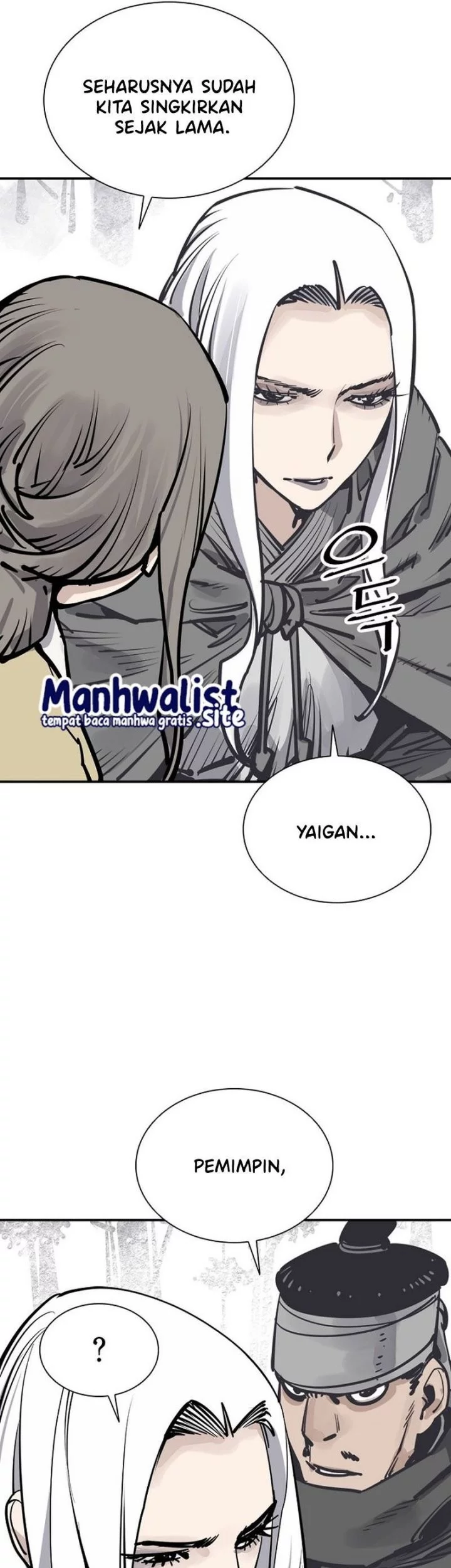 Death God Chapter 91 - halaman 53
