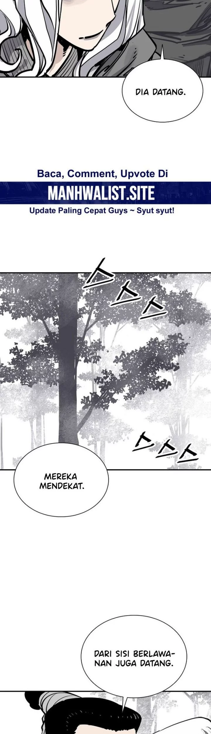 Death God Chapter 91 - halaman 54