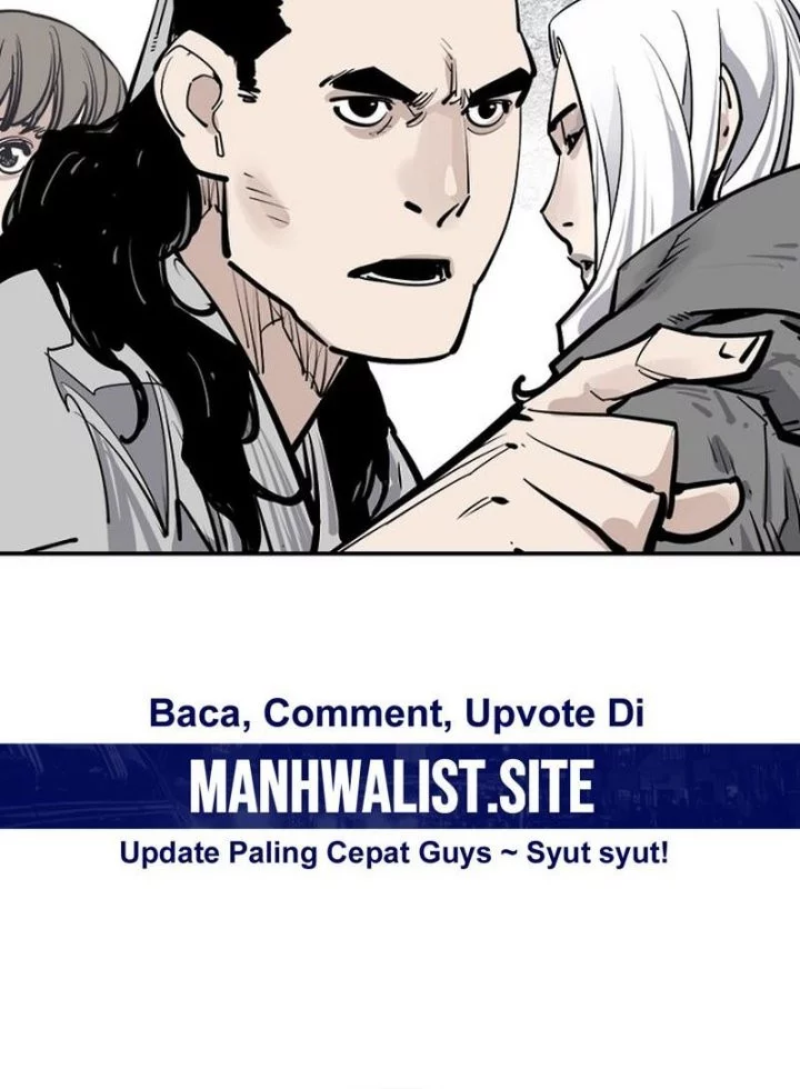 Death God Chapter 91 - halaman 55
