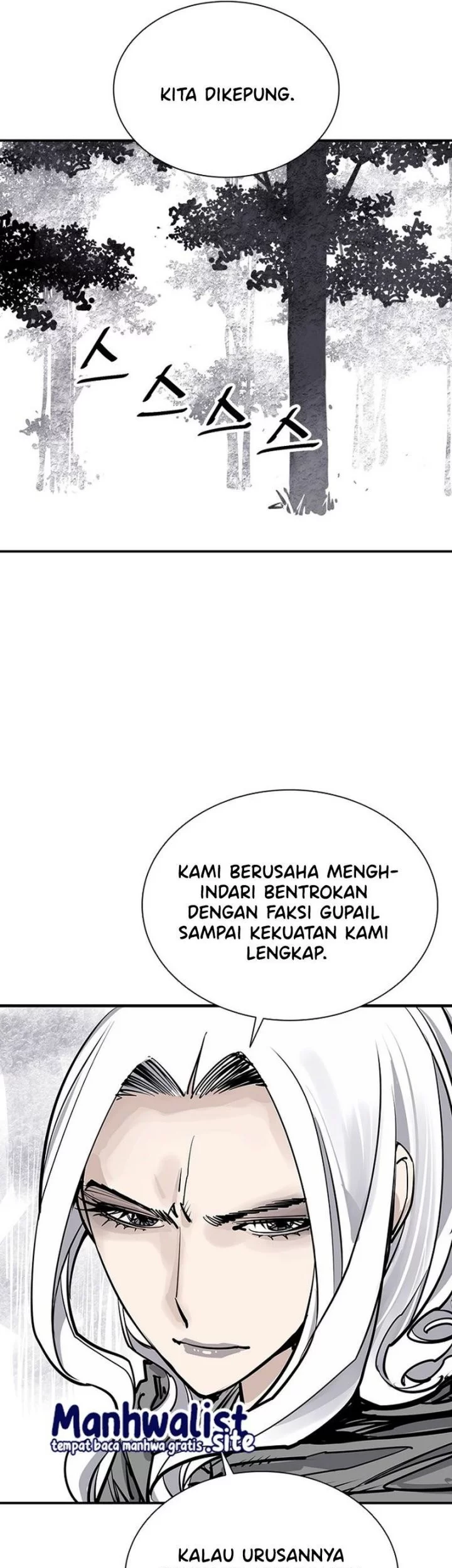 Death God Chapter 91 - halaman 56