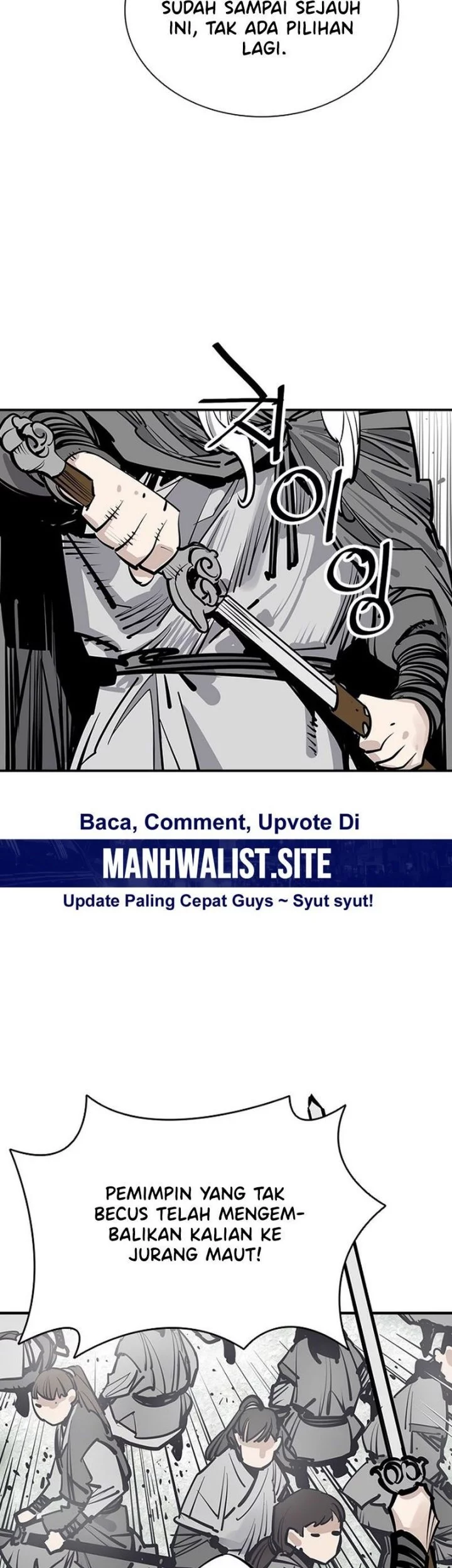 Death God Chapter 91 - halaman 57