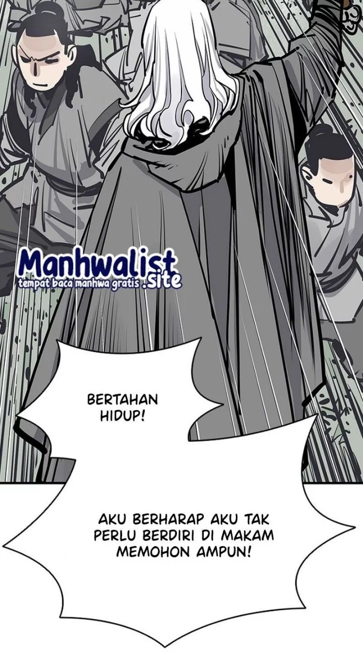 Death God Chapter 91 - halaman 58