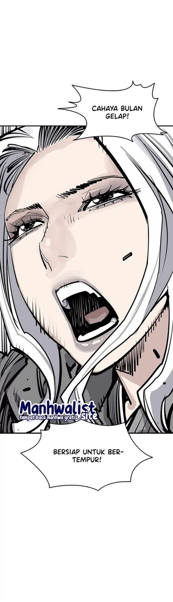 Death God Chapter 91 - halaman 59