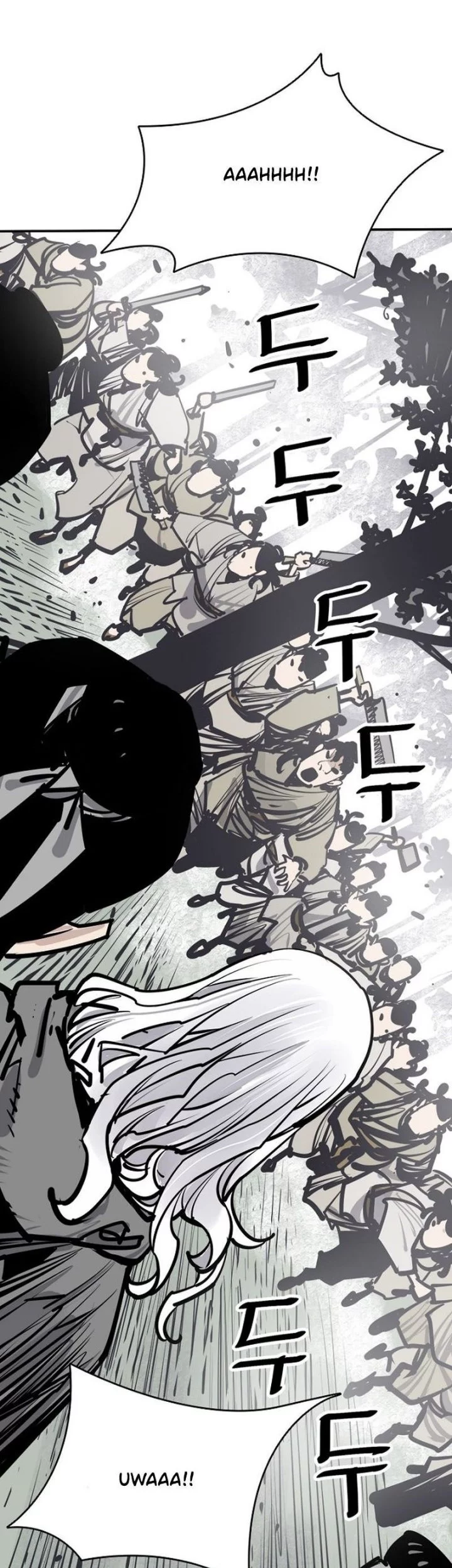 Death God Chapter 91 - halaman 60