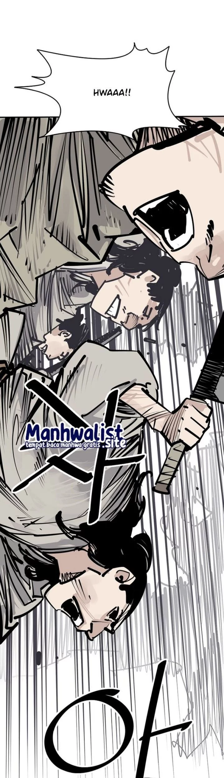 Death God Chapter 91 - halaman 62