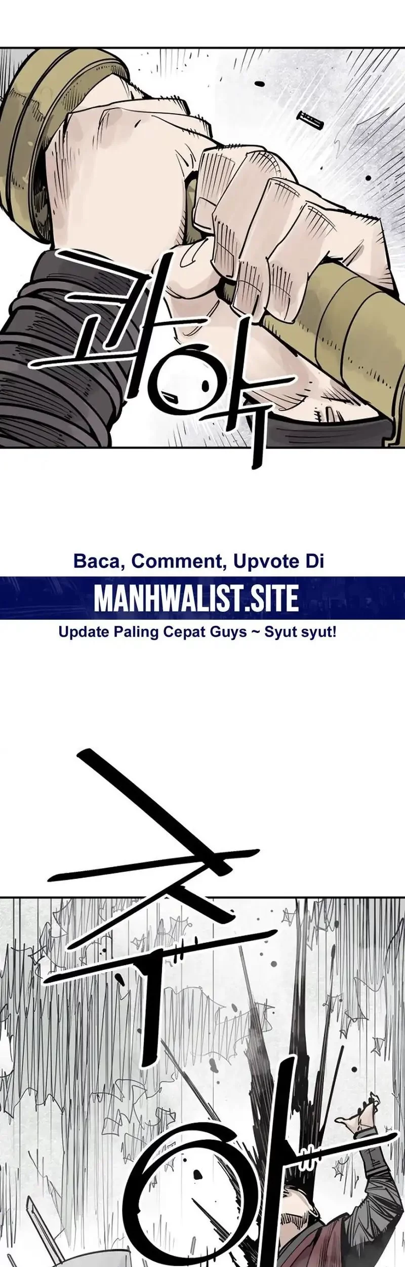 Death God Chapter 92 - halaman 17