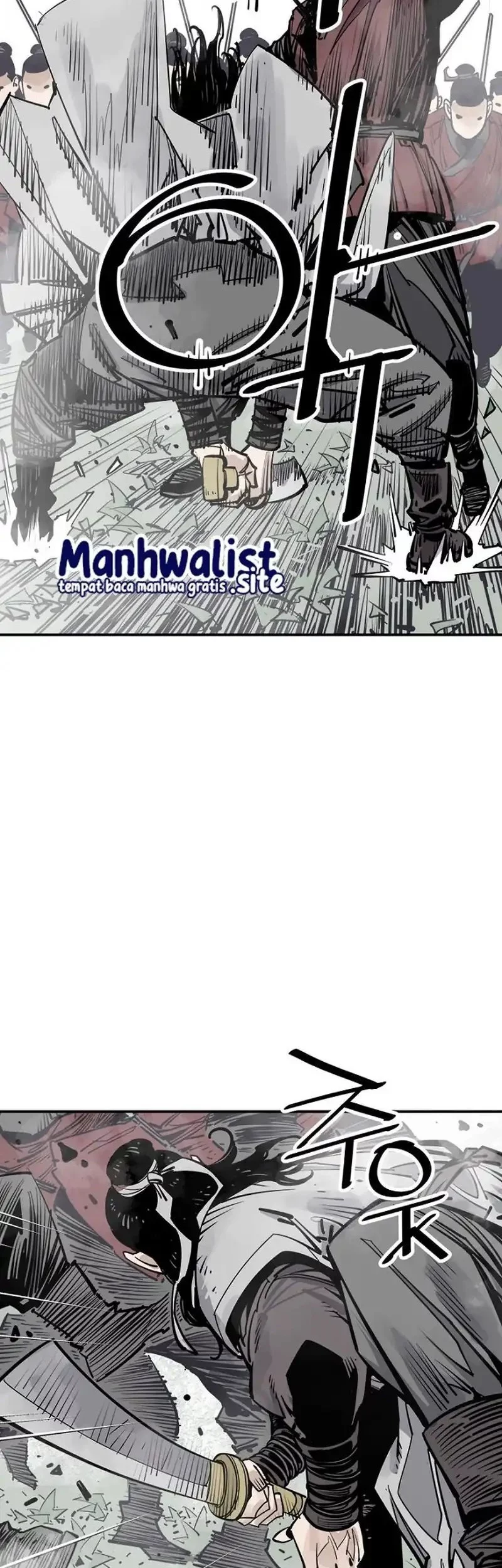 Death God Chapter 92 - halaman 18