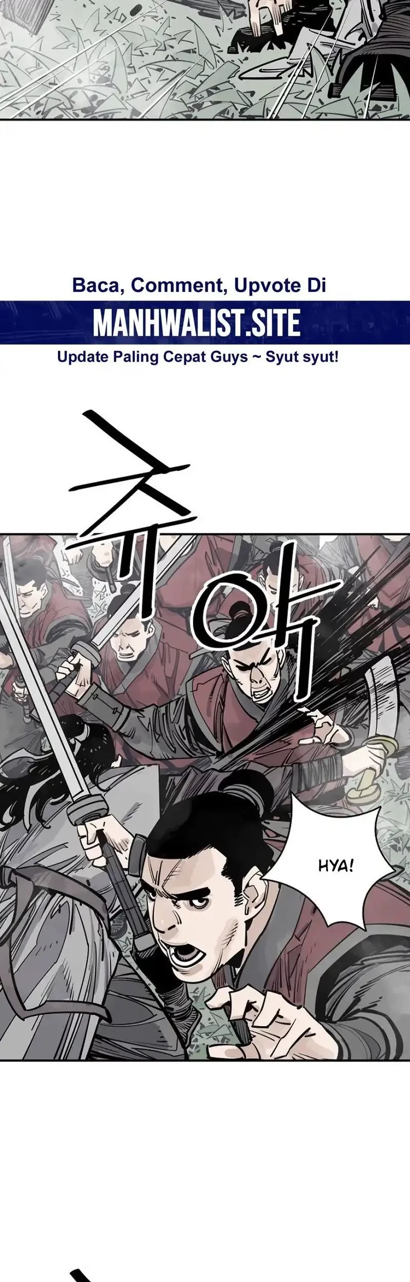 Death God Chapter 92 - halaman 19