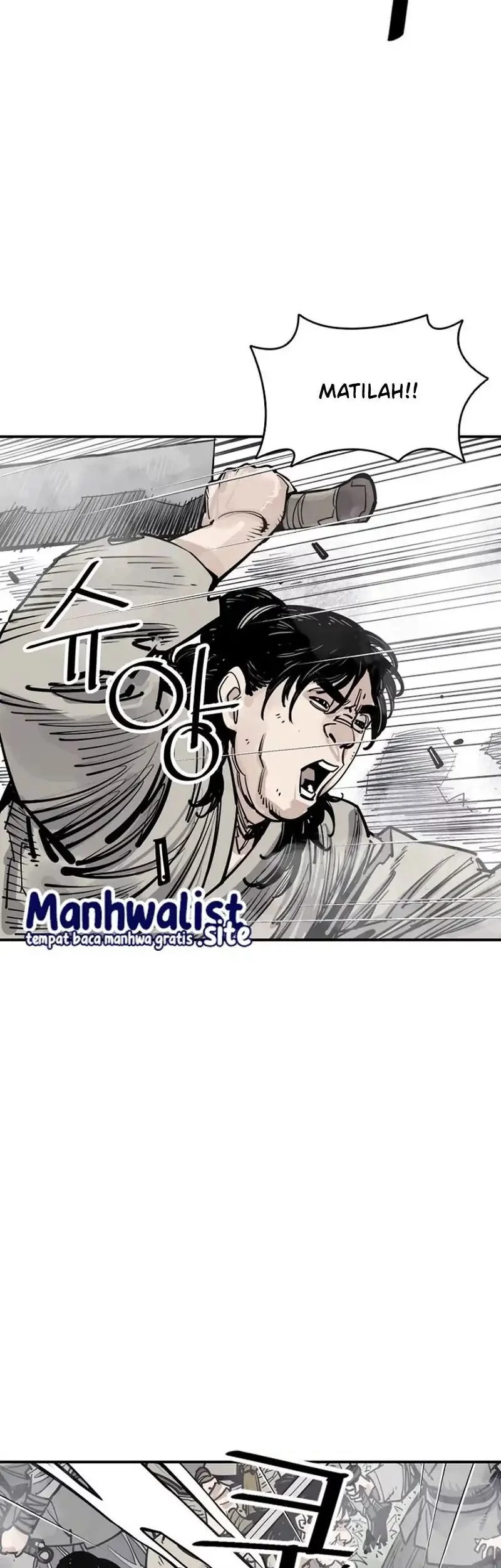 Death God Chapter 92 - halaman 22