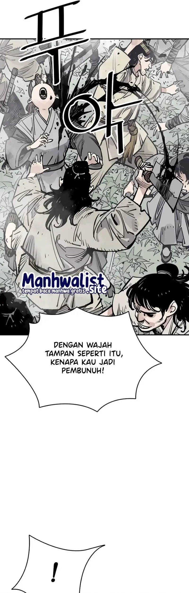Death God Chapter 92 - halaman 25