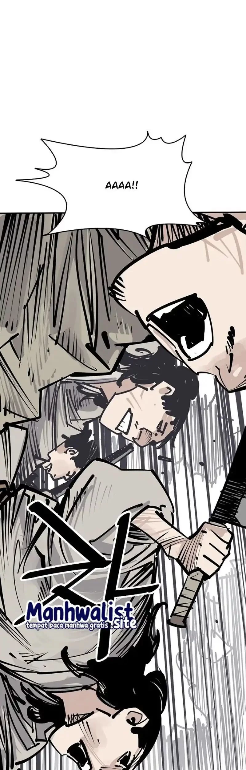 Death God Chapter 92 - halaman 3