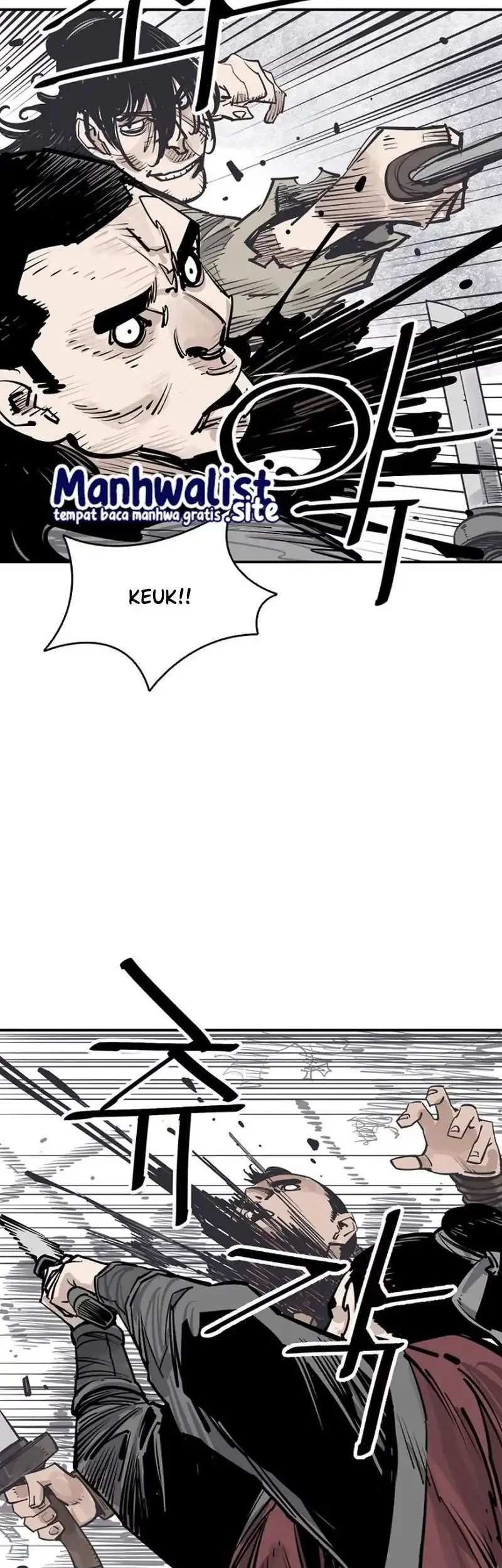 Death God Chapter 92 - halaman 31
