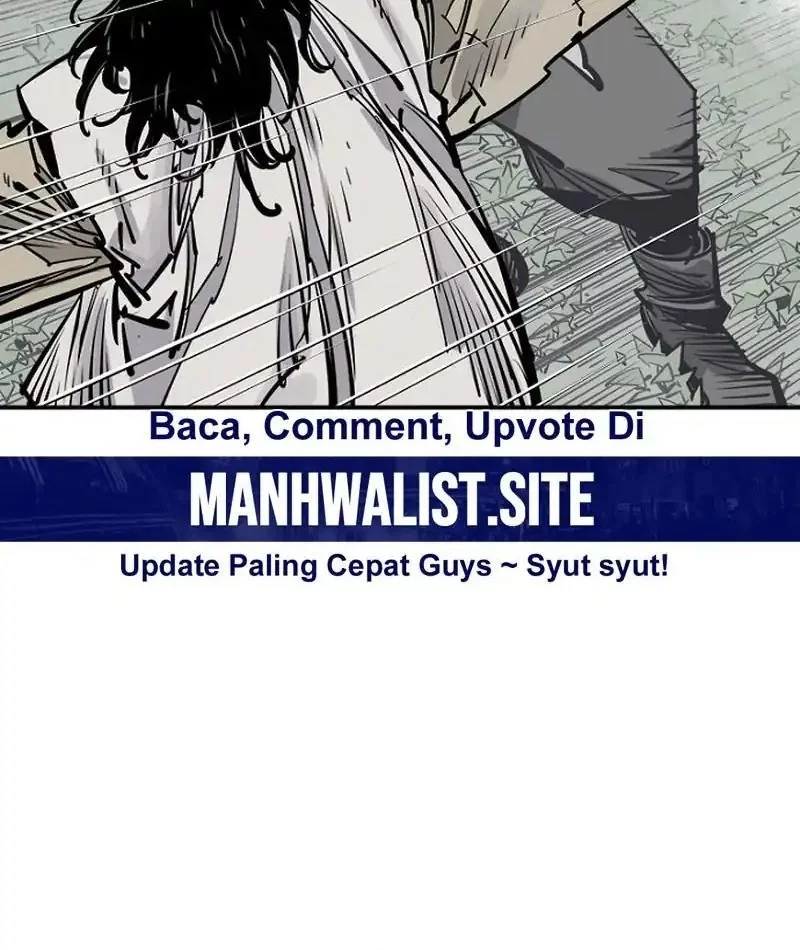 Death God Chapter 92 - halaman 36