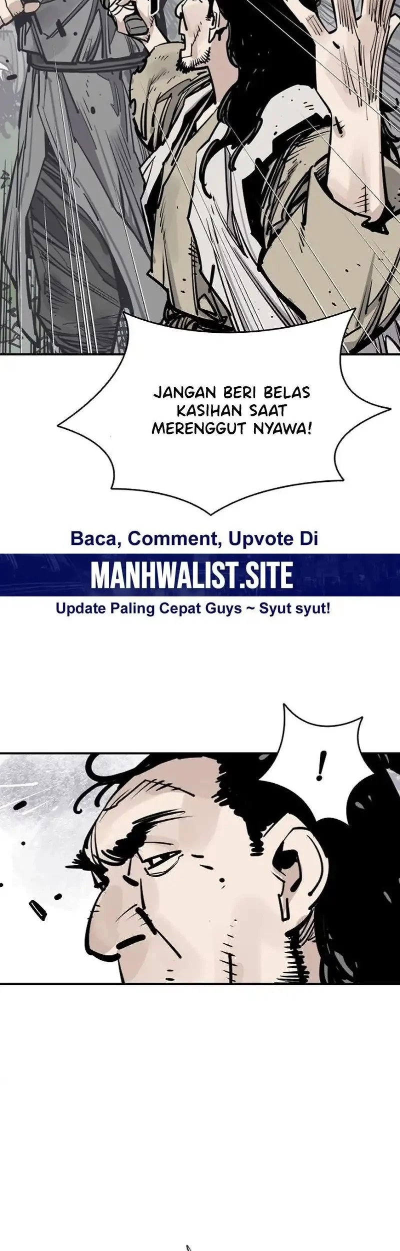 Death God Chapter 92 - halaman 38