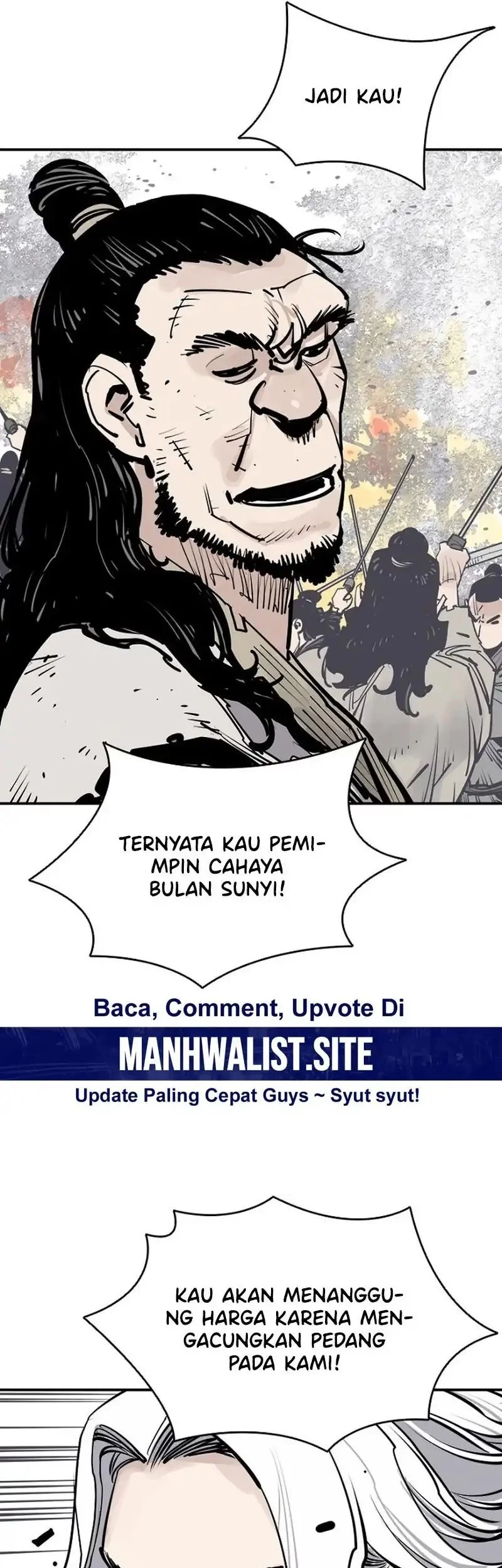 Death God Chapter 92 - halaman 41
