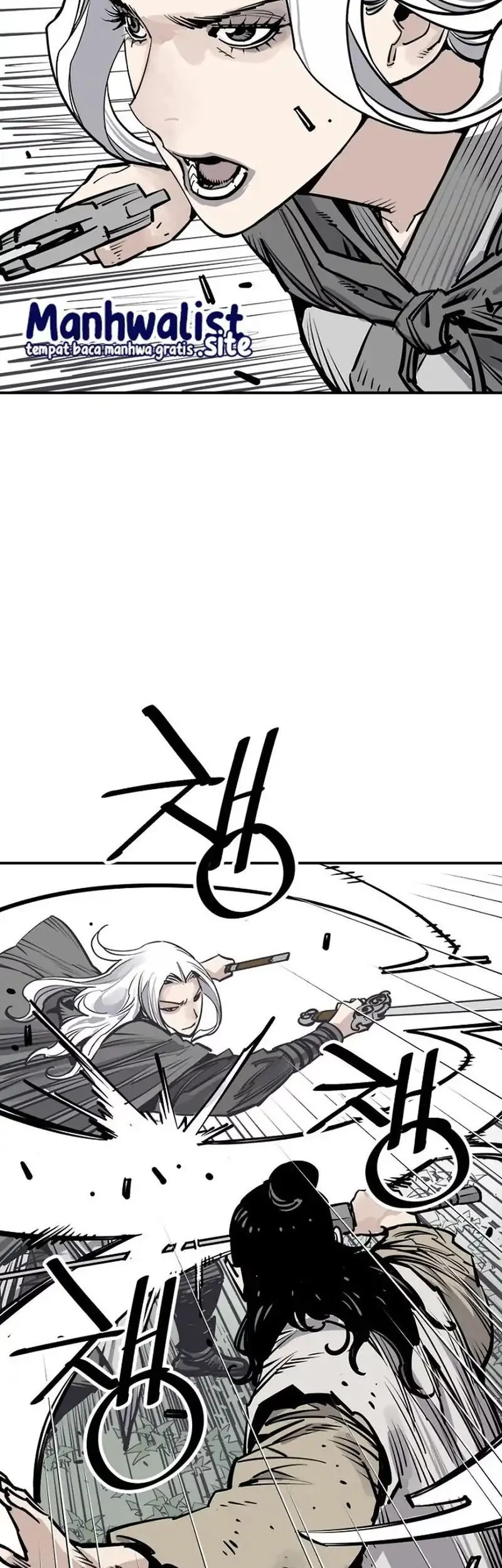 Death God Chapter 92 - halaman 42