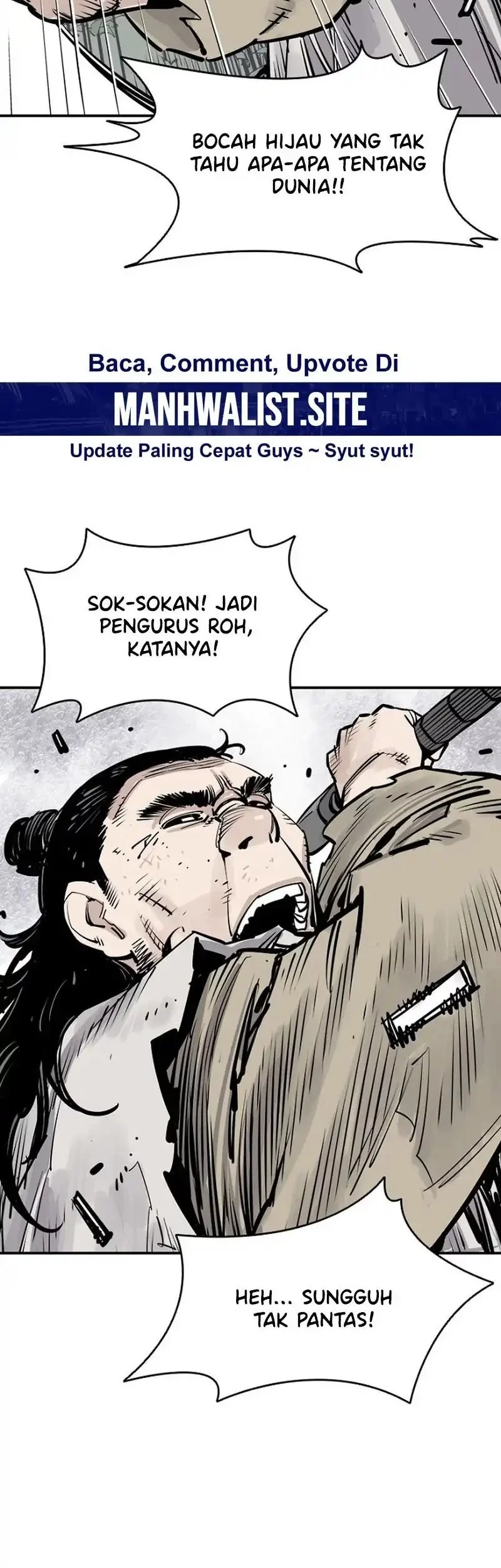 Death God Chapter 92 - halaman 43