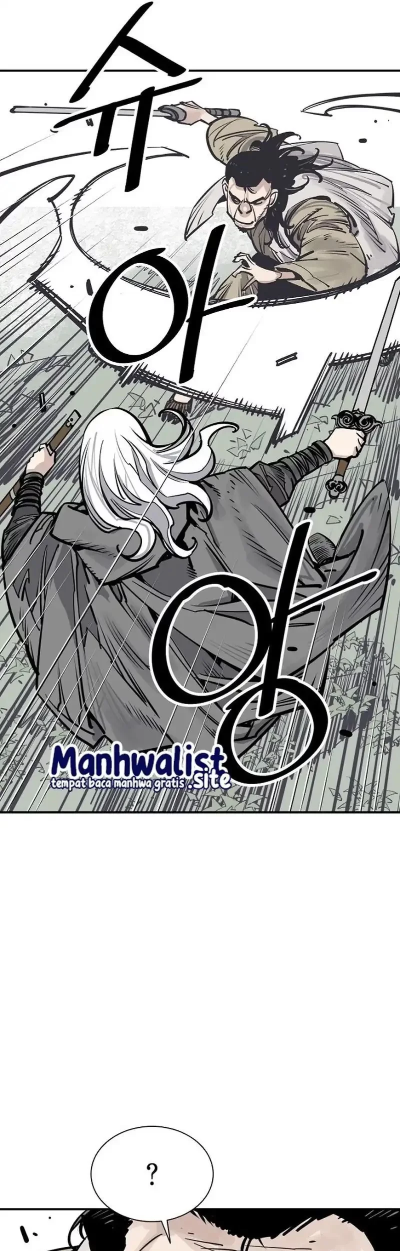 Death God Chapter 92 - halaman 45