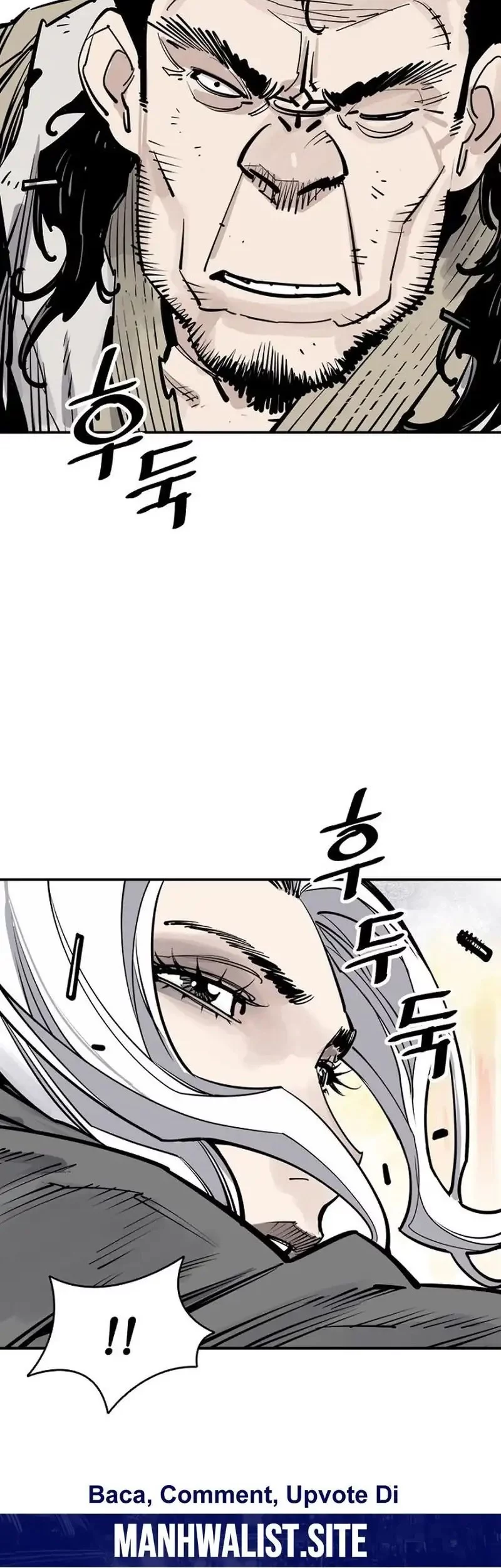 Death God Chapter 92 - halaman 46