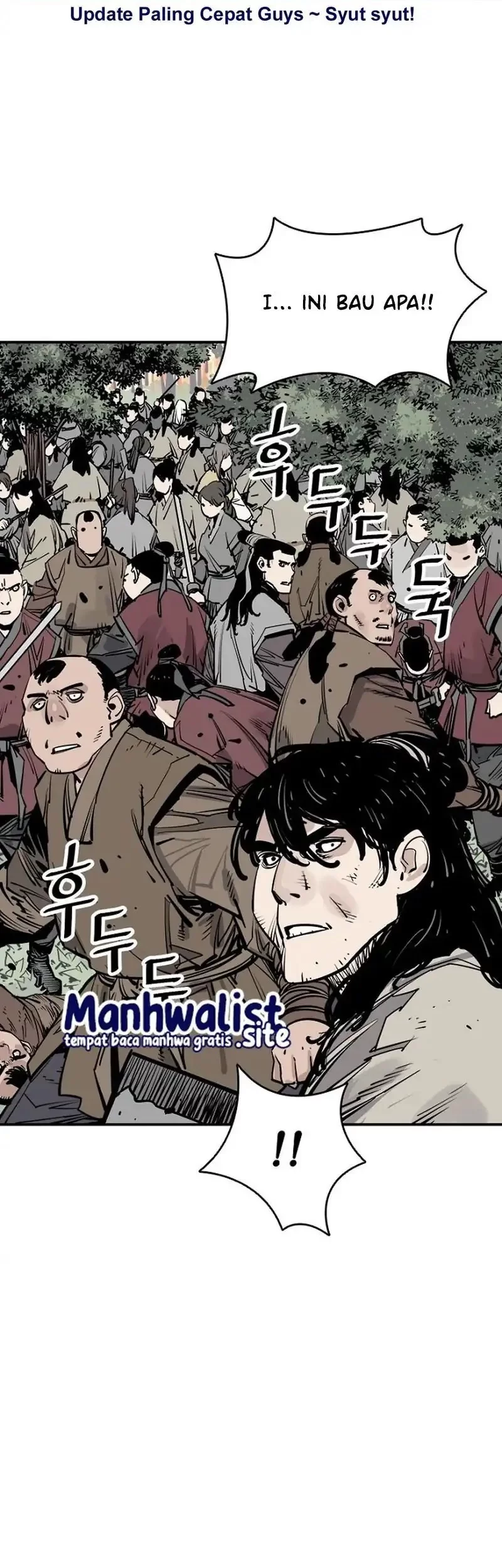Death God Chapter 92 - halaman 47