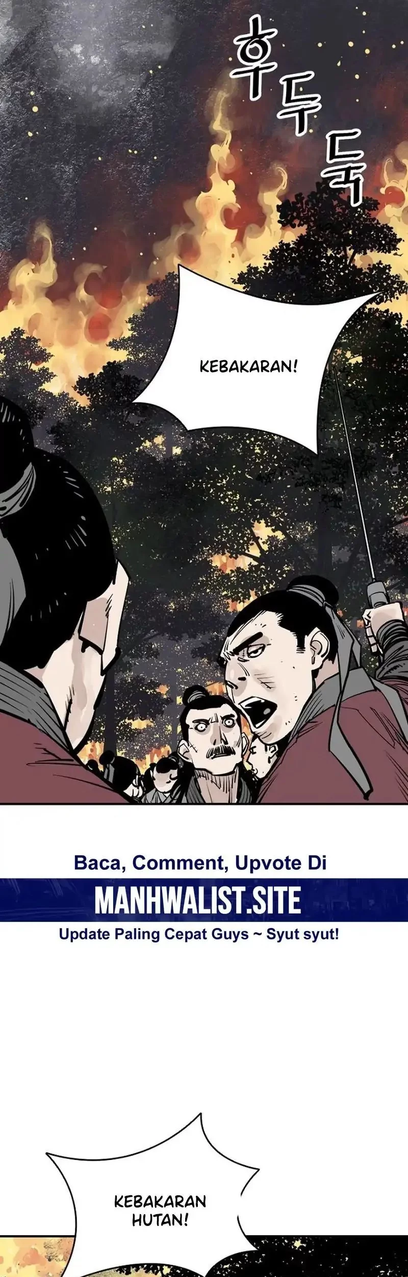 Death God Chapter 92 - halaman 49